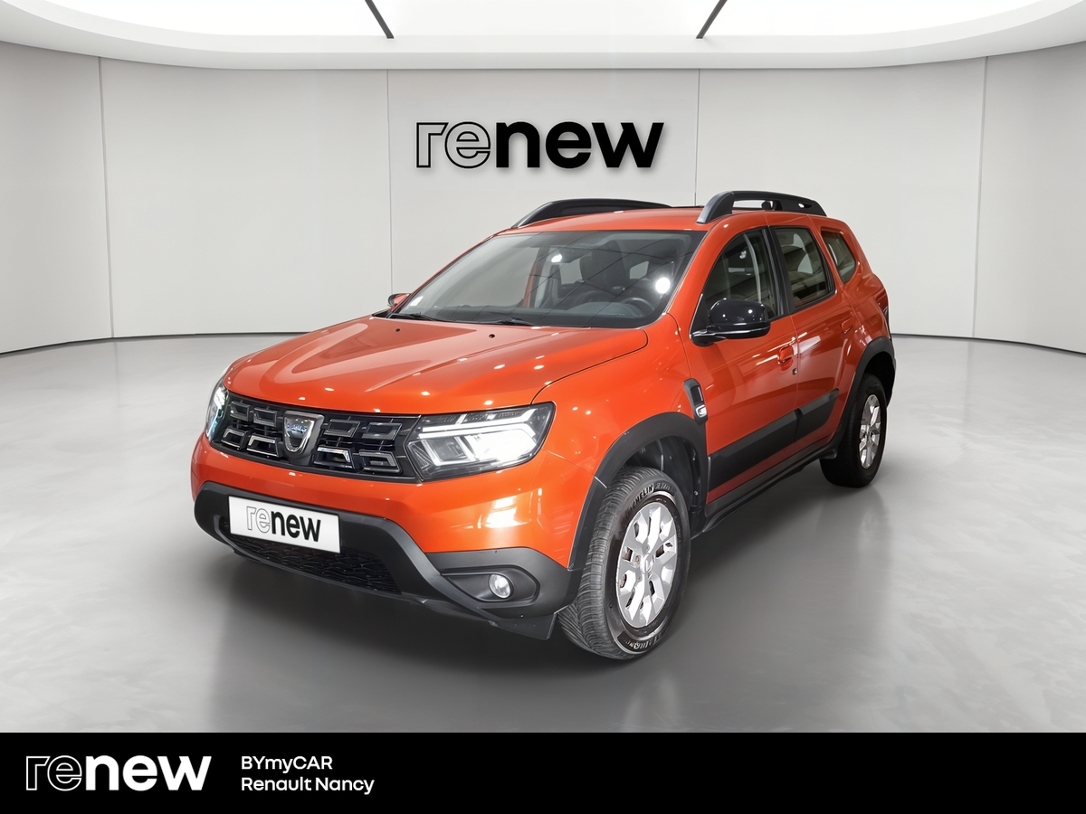 Duster TCe 150 FAP 4x2 EDC