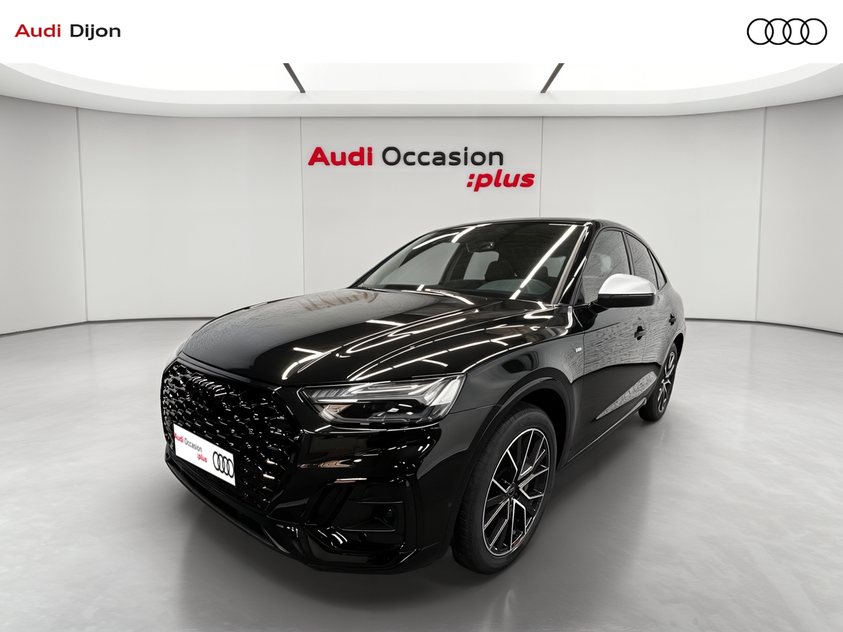 Q5 Sportback 55 TFSIe 367 S tronic 7 Quattro