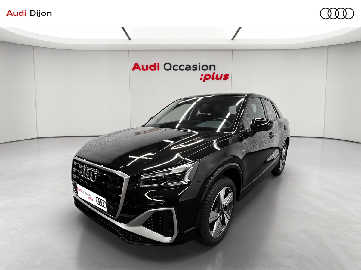 Q2 30 TDI 116 S tronic 7