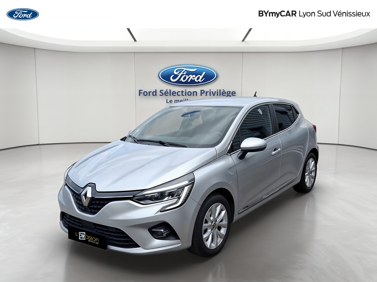 Clio TCe 130 EDC FAP