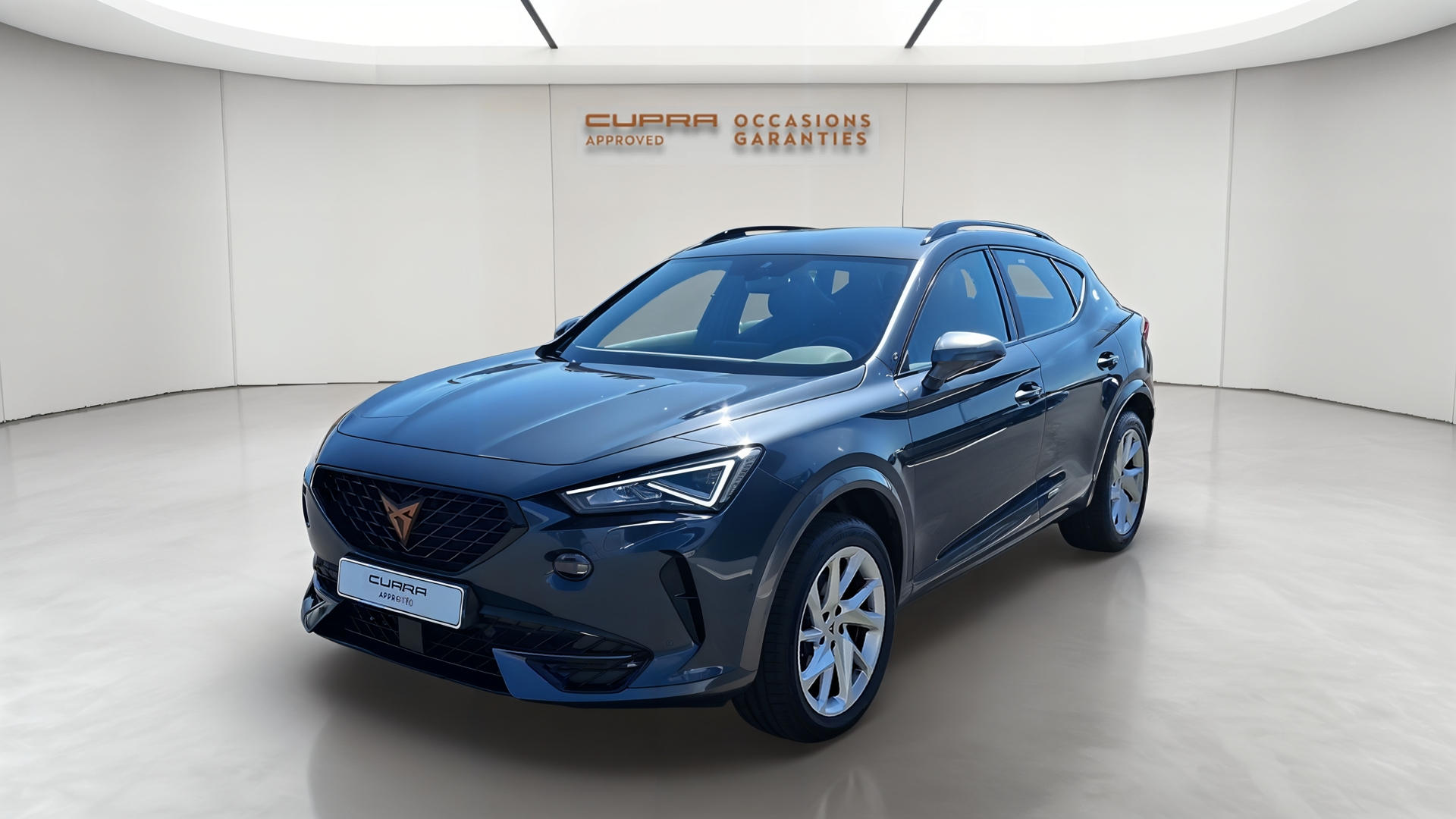 Formentor 2.0 TDI 150 ch