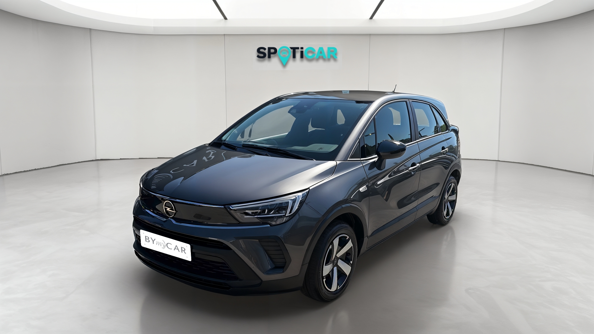 Crossland 1.2 83 ch