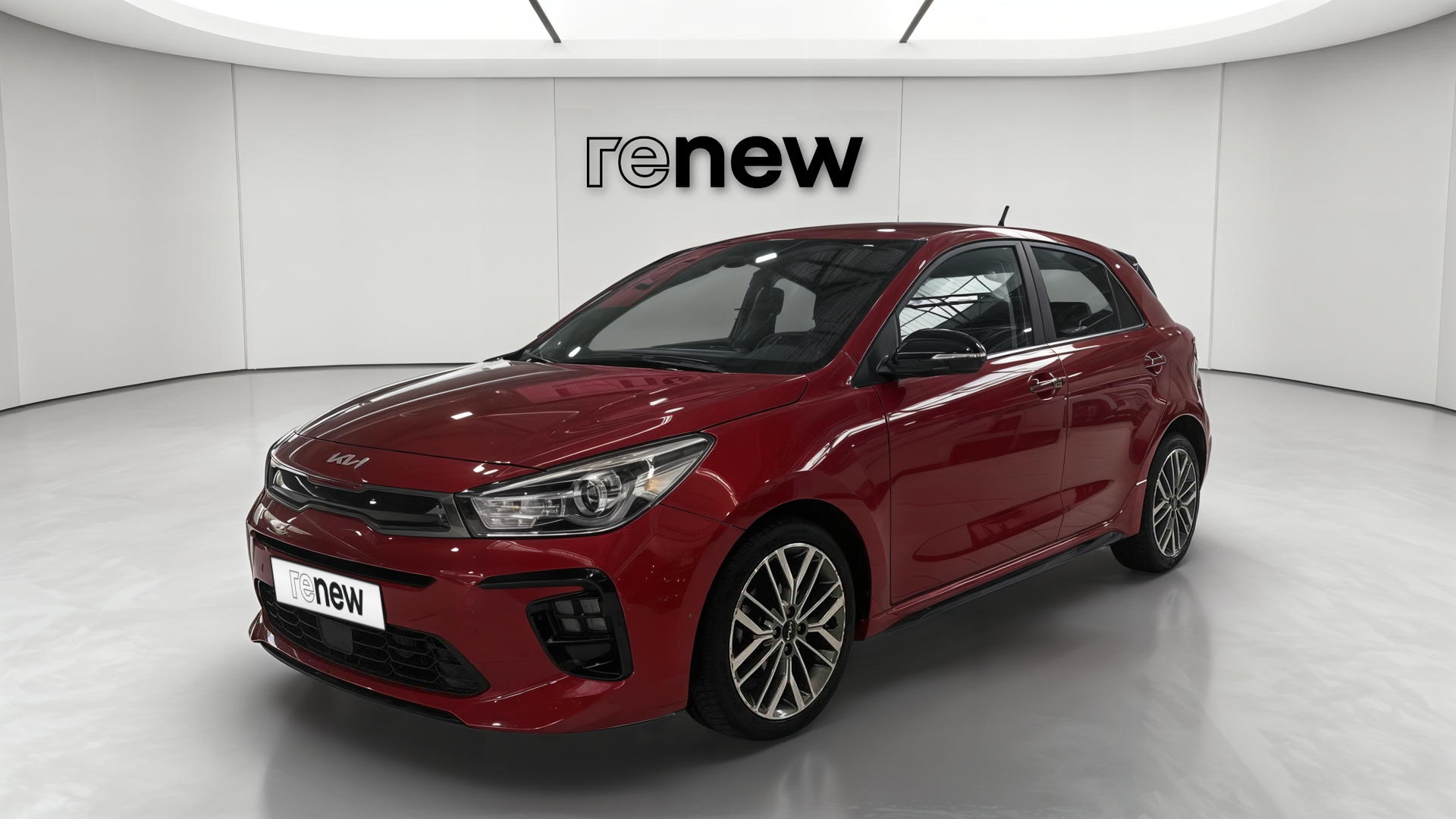 Rio 1.0 T-GDi 120 ch MHEV DCT7