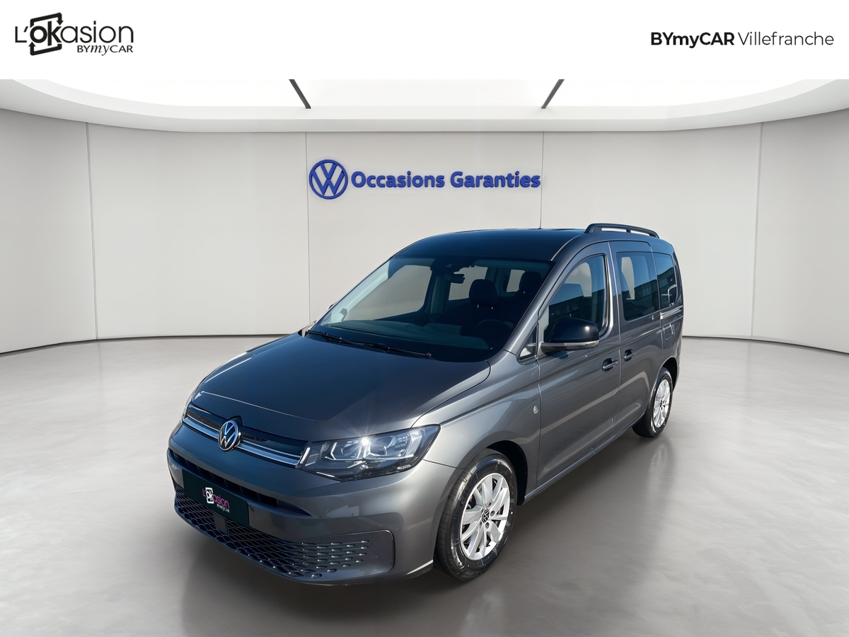 Caddy 2.0 TDI 122 BVM6