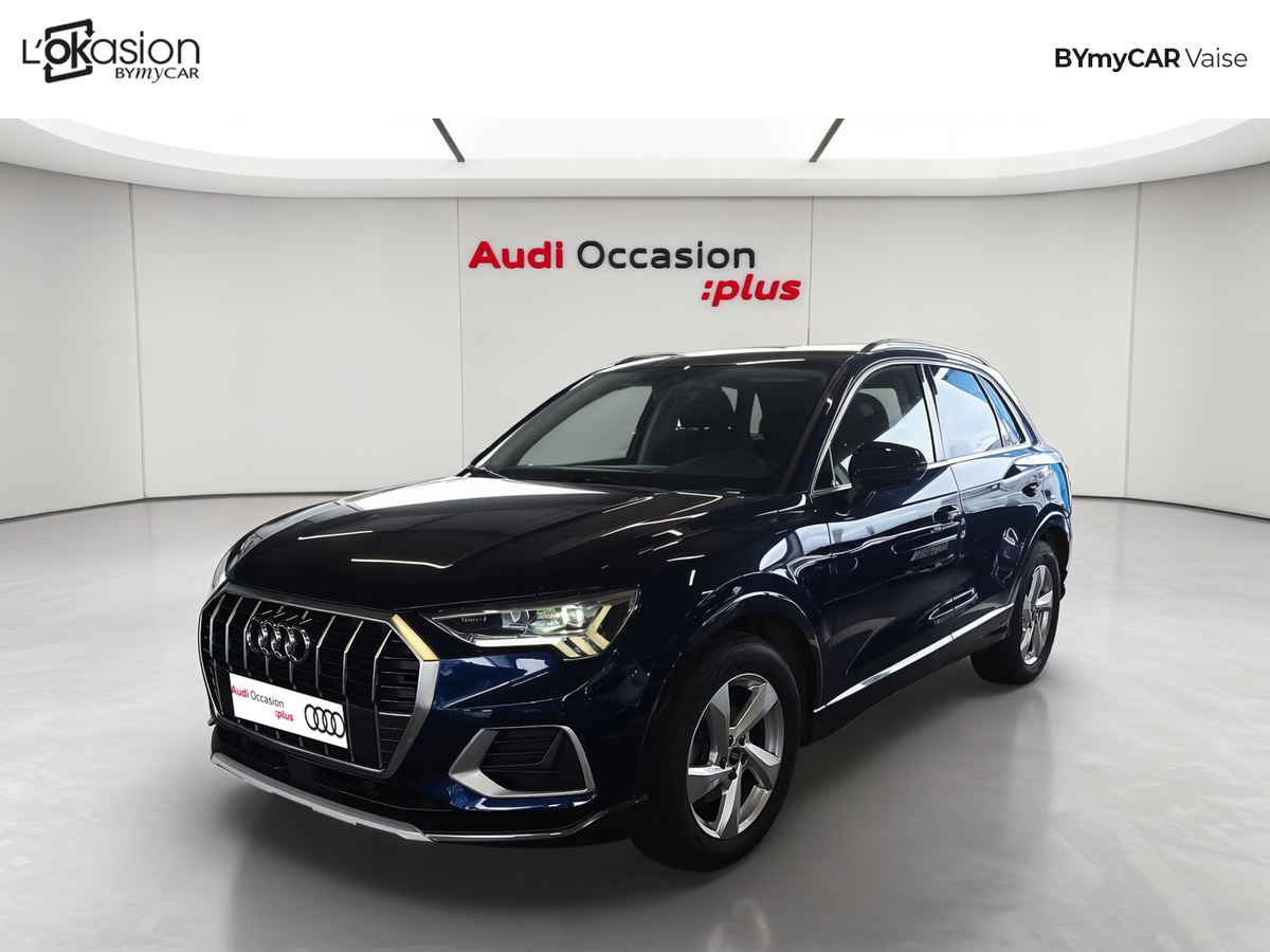 Q3 35 TDI 150 ch S tronic 7