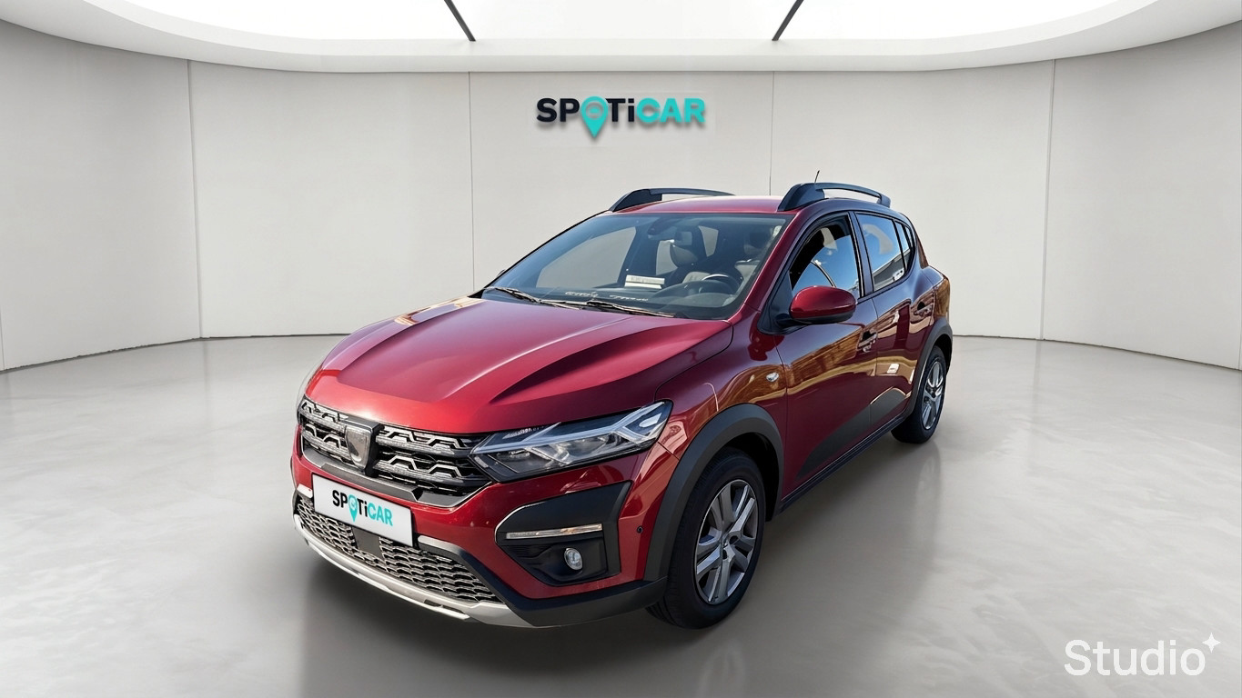 Sandero TCe 90 - 22