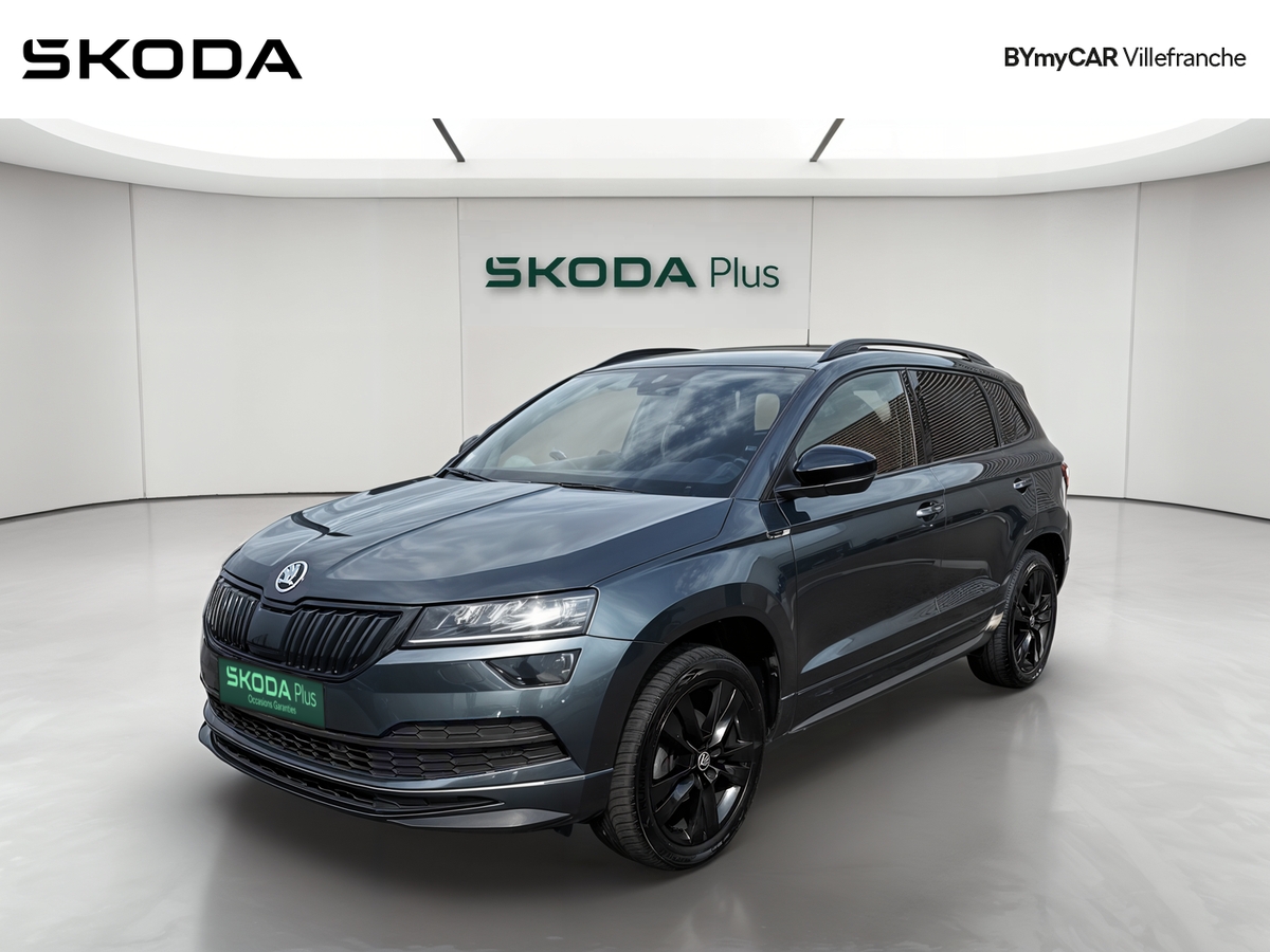 Karoq 1.5 TSI 150 ch ACT DSG7