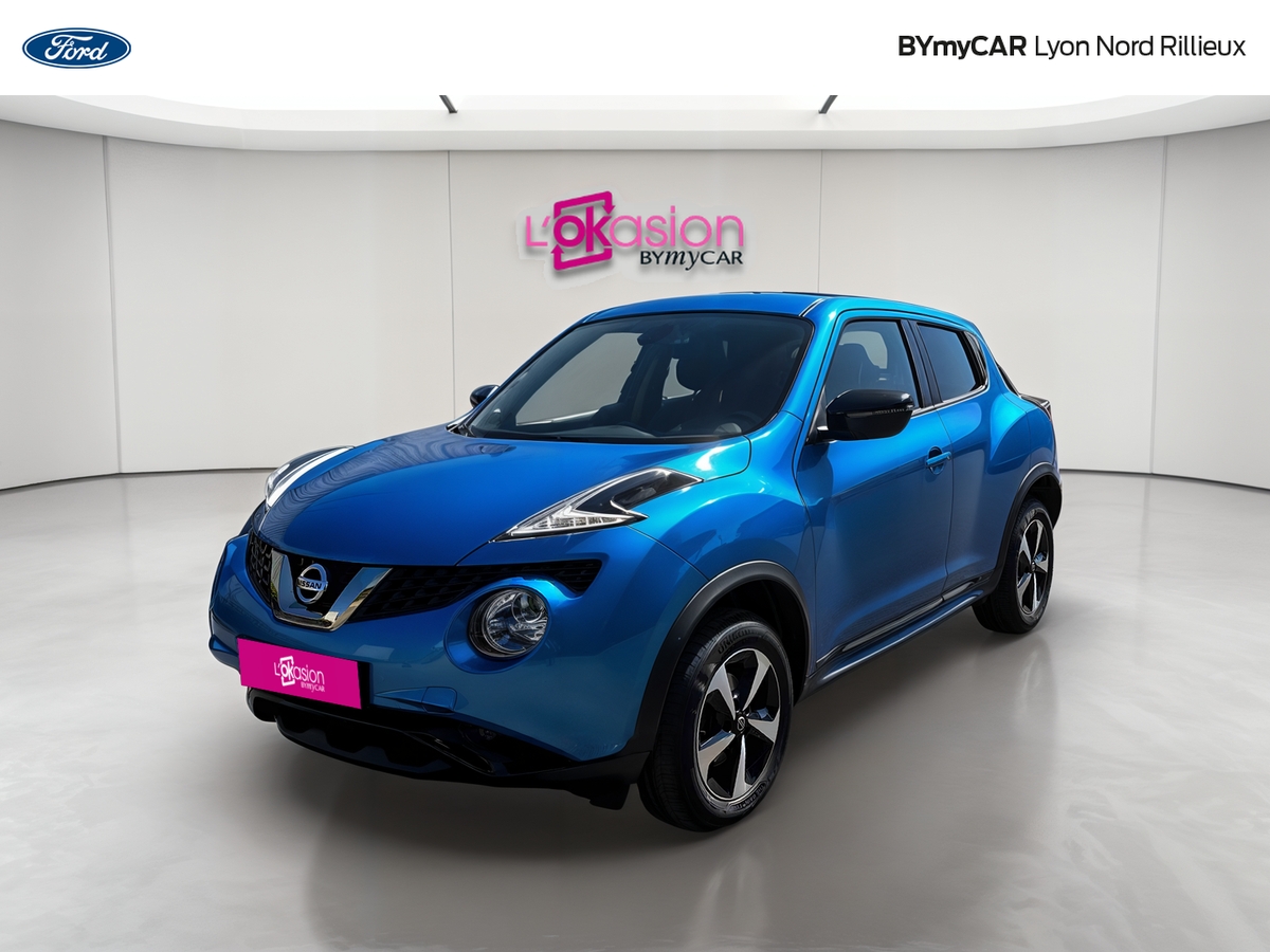 Juke 1.5 dCi 110 FAP EU6.c Start/Stop System
