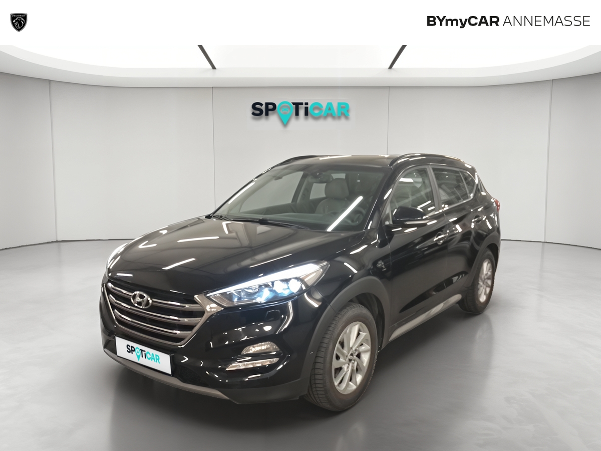 Tucson 1.7 CRDi 141 2WD DCT-7
