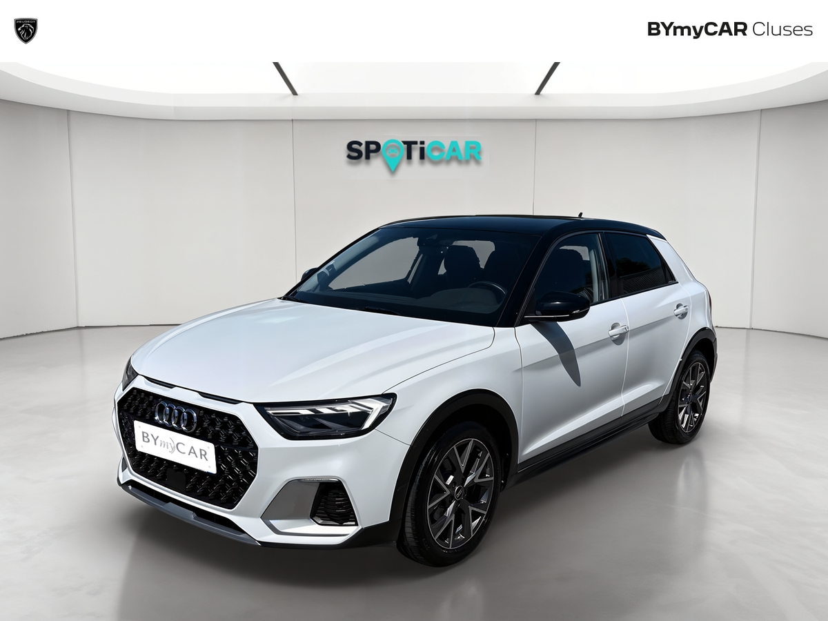 A1 Citycarver 30 TFSI 110 ch BVM6