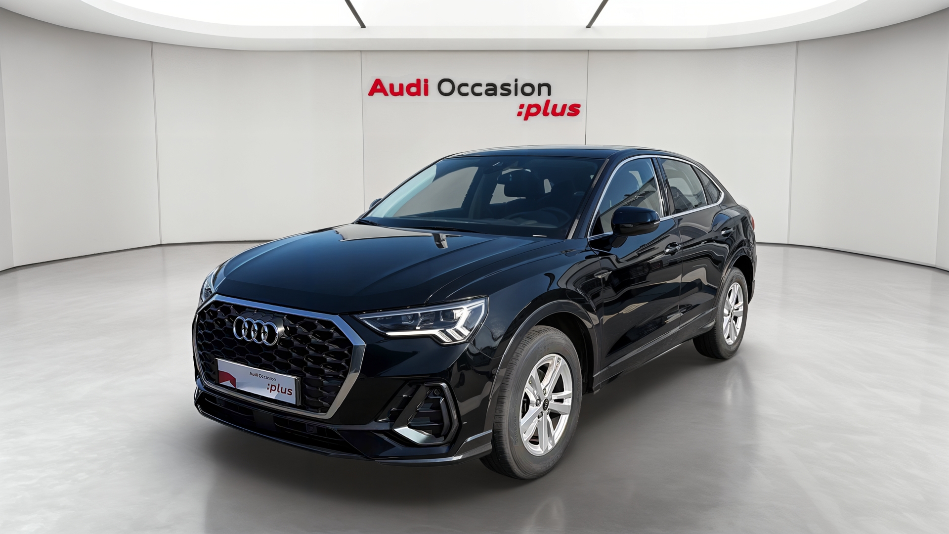 Q3 Sportback 35 TDI 150 ch S tronic 7