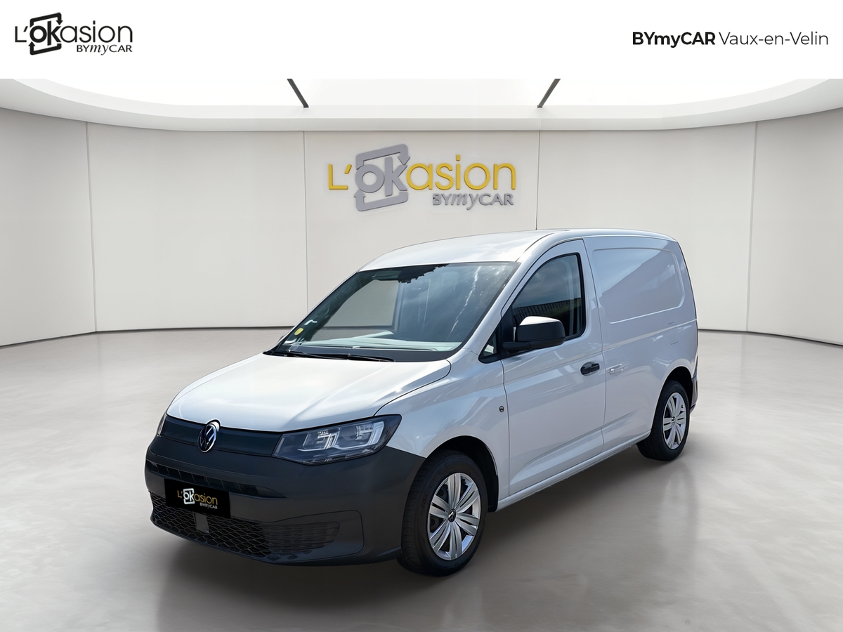 CADDY CARGO 2.0 TDI 75 BVM6