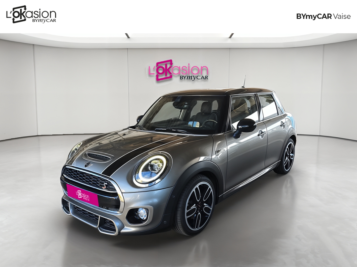Hatch 5 Portes Cooper S 192 ch BVA7