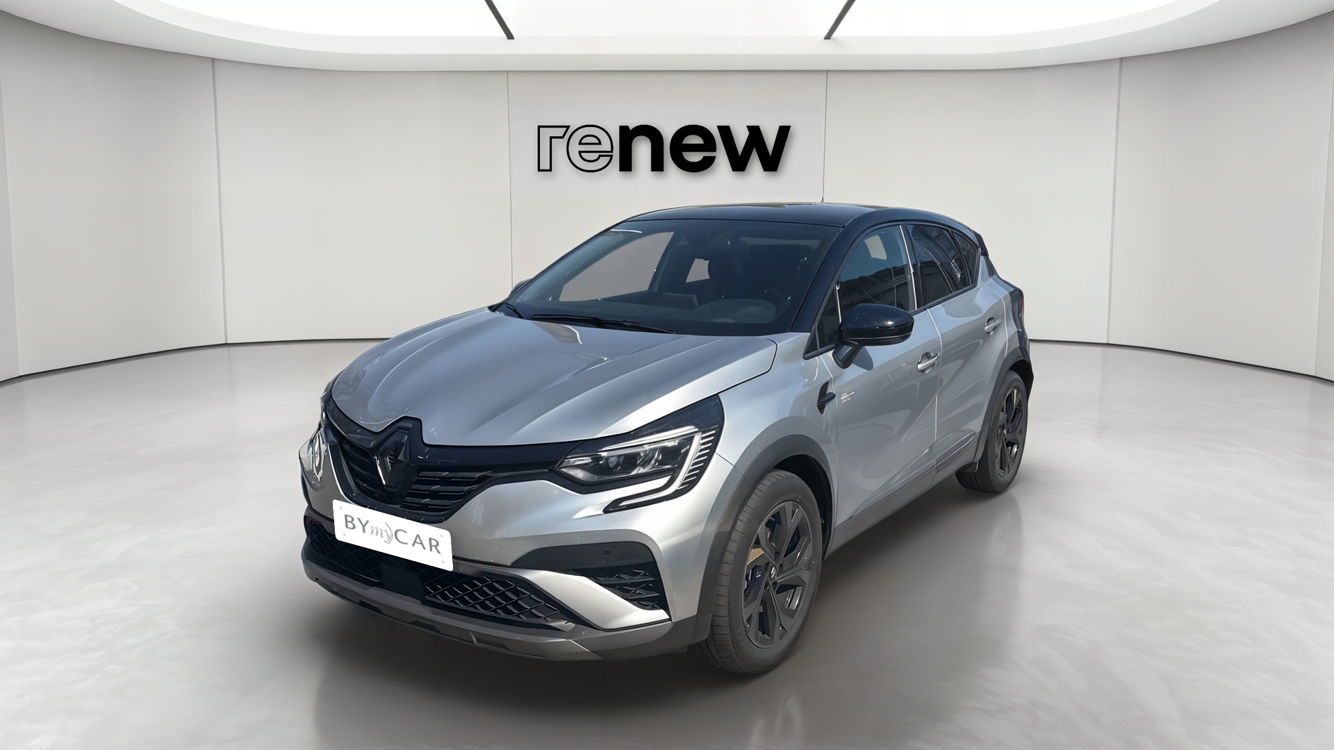 Captur E-Tech hybride 145