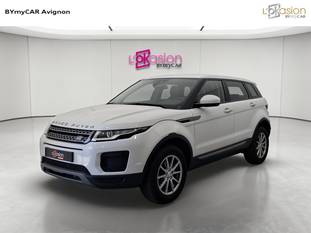 Range Rover Evoque eD4 150 BVM