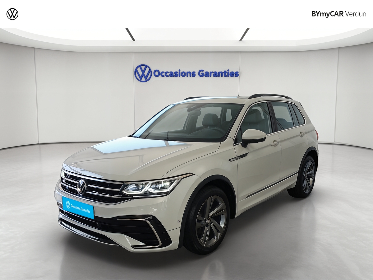 Tiguan 2.0 TDI 150ch DSG7