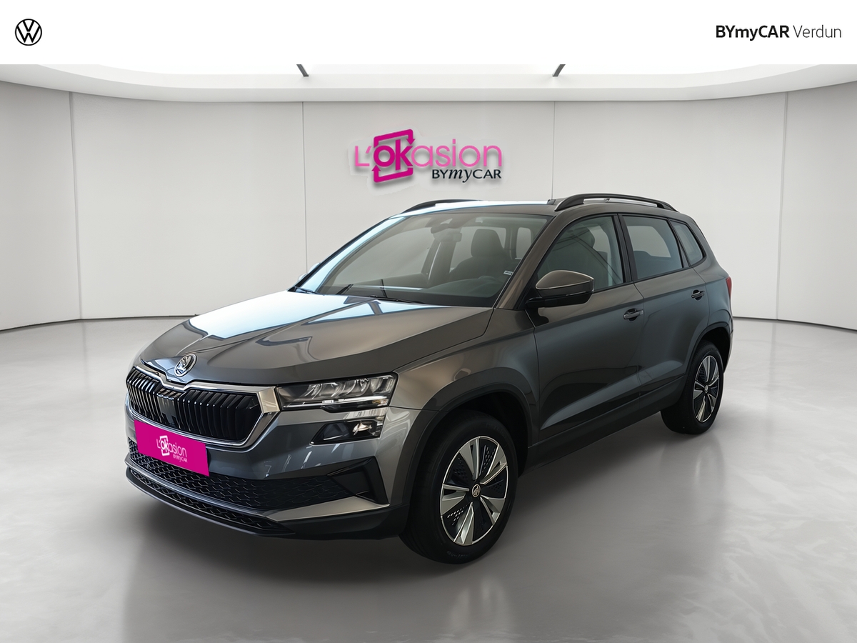 Karoq 2.0 TDI 116 ch SCR