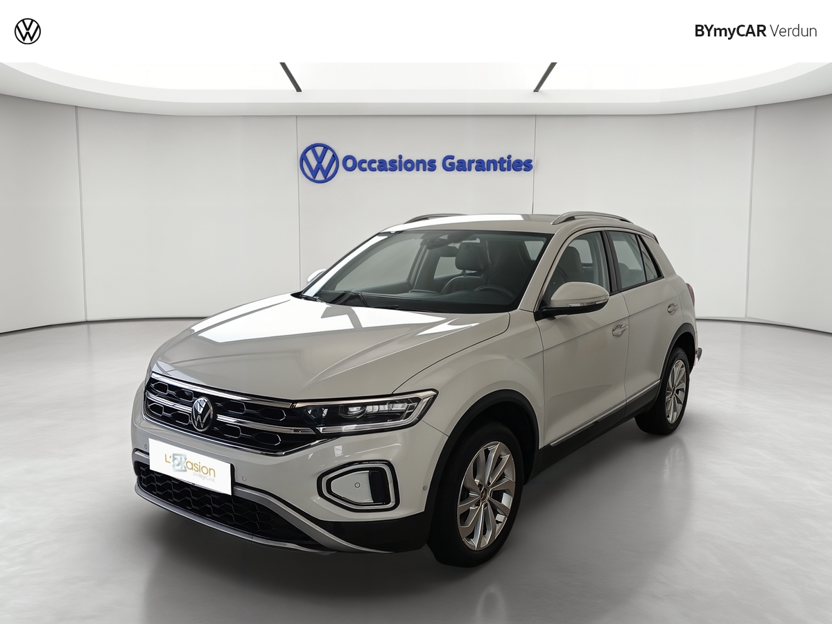 T-Roc 2.0 TDI 150 Start/Stop DSG7