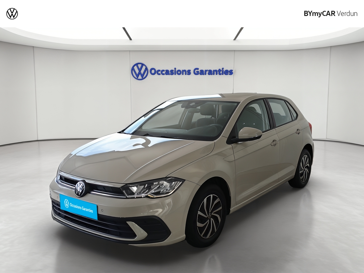 Polo 1.0 TSI 95 S&S BVM5