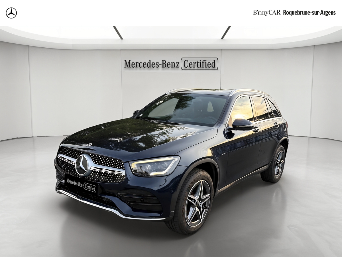 GLC 300 e EQ POWER 9G-Tronic 4Matic