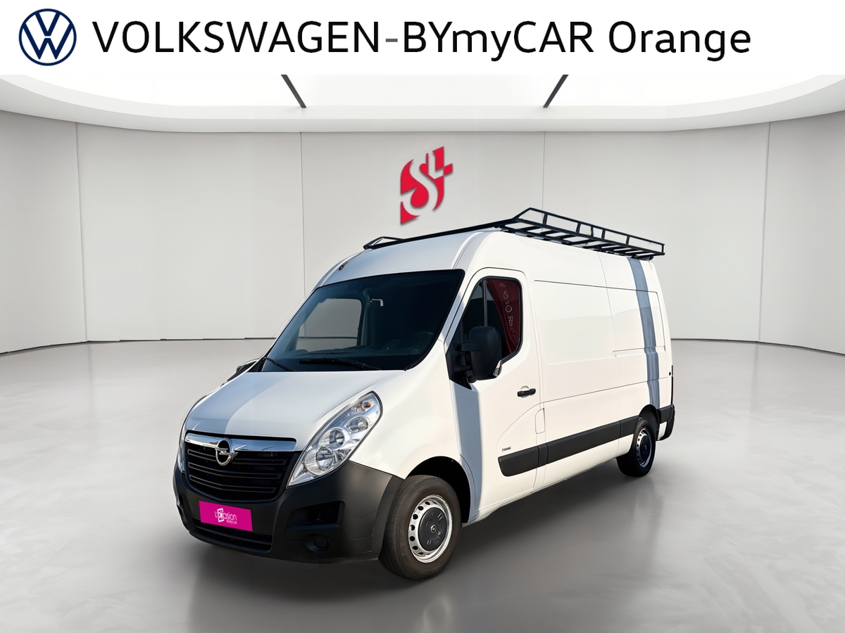 MOVANO F3300 L2H2 2.3 CDTI 130 CH