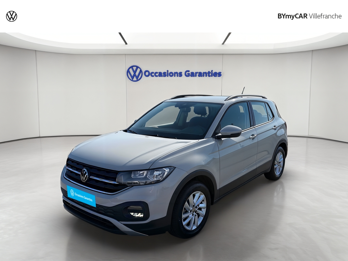 T-Cross 1.0 TSI 95 Start/Stop BVM5