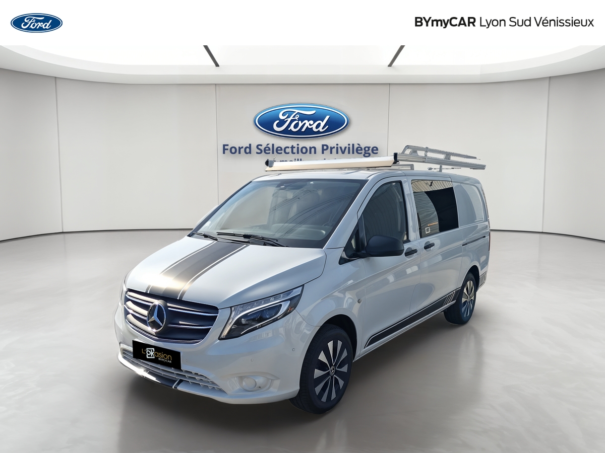 VITO MIXTO 119 CDI LONG BVA RWD