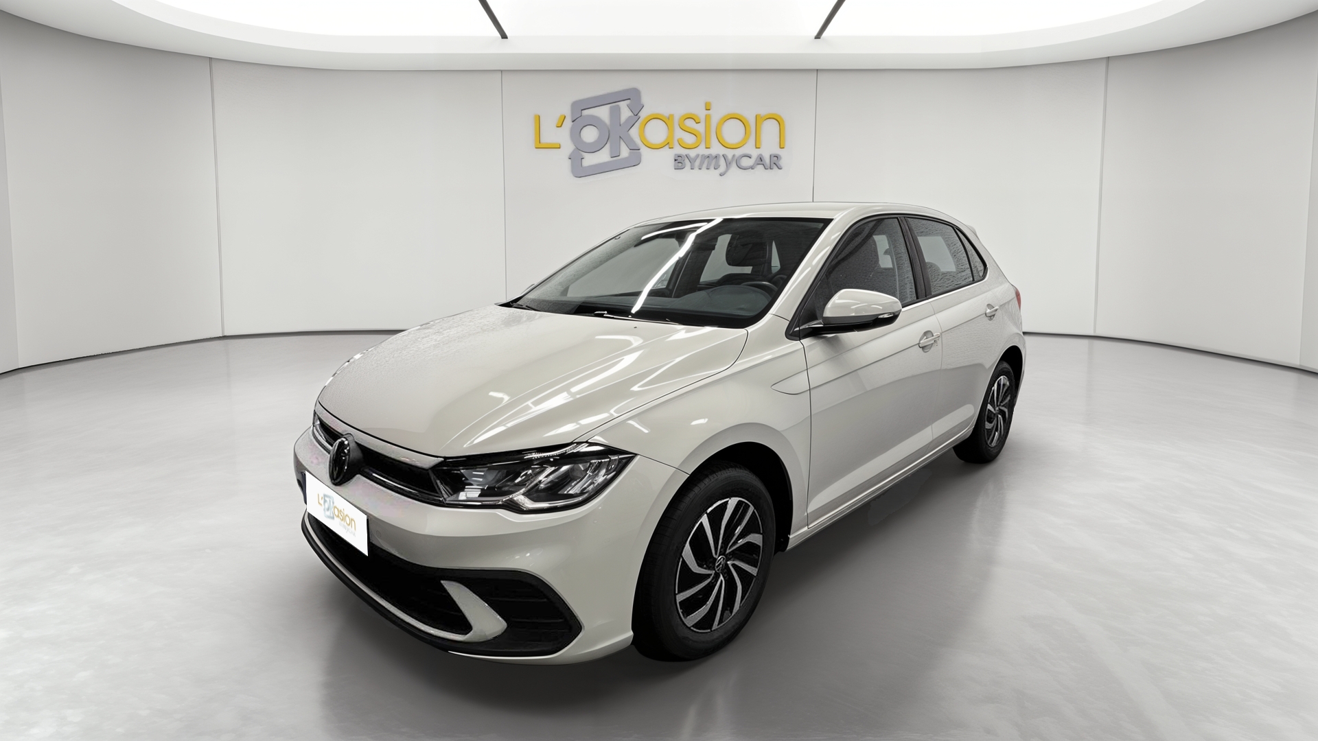Polo 1.0 TSI 95 S&S BVM5