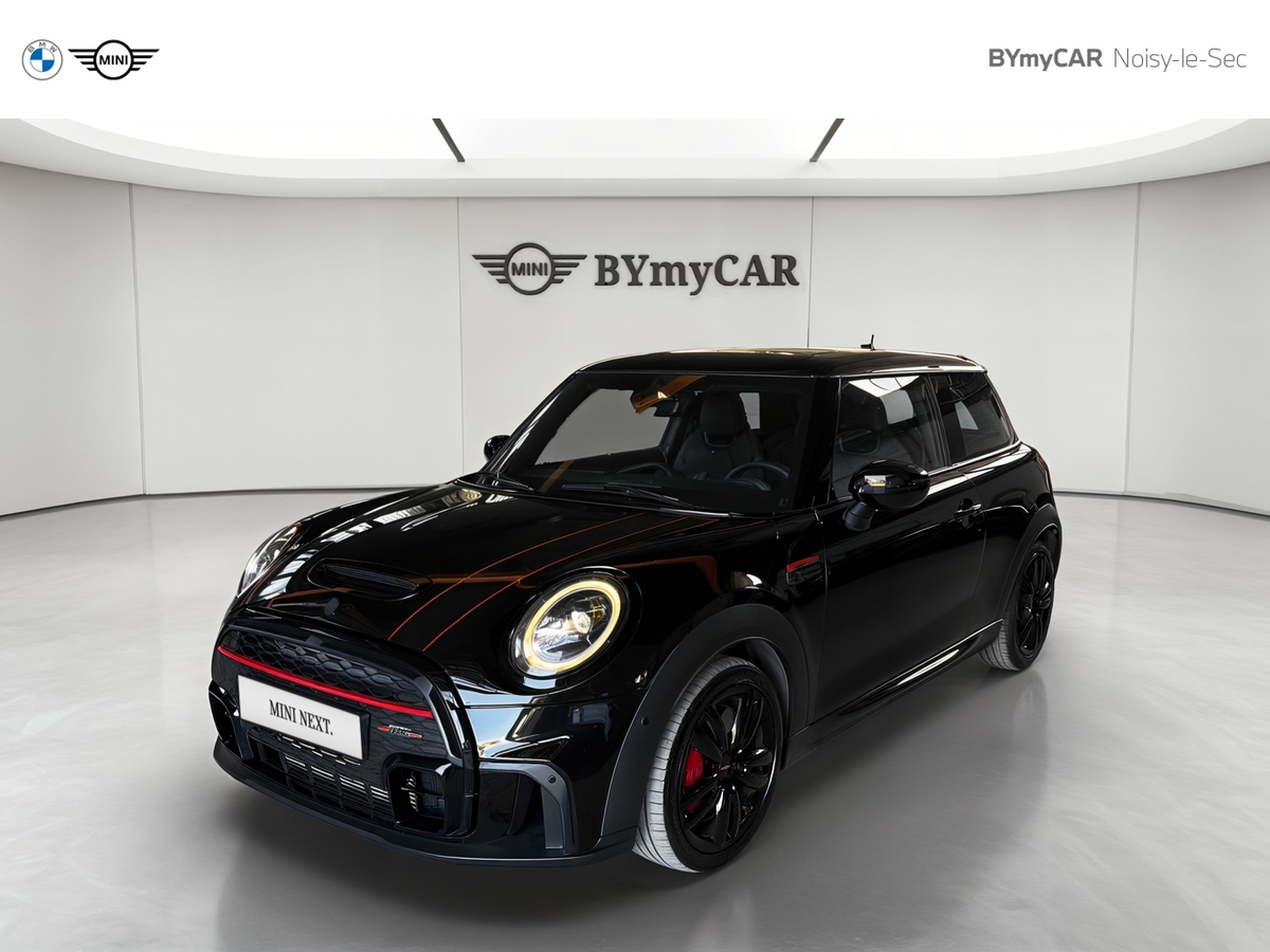 Hatch 3 Portes John Cooper Works 231 ch BVA8