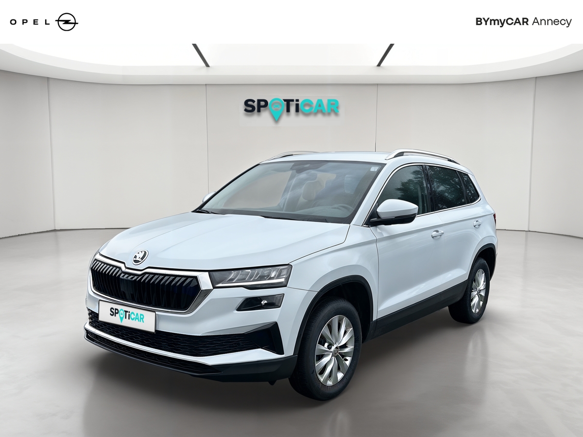 Karoq 1.5 TSI 150 ch ACT