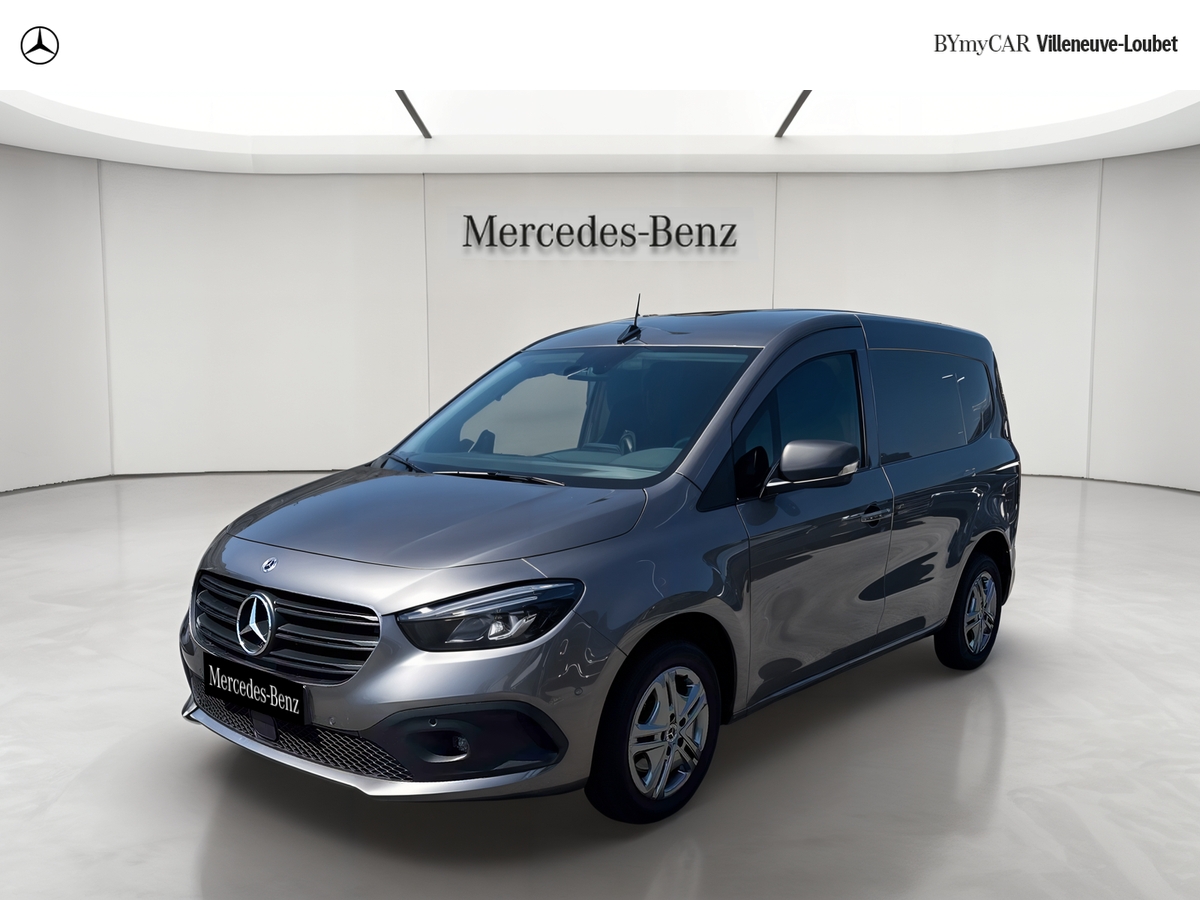 CITAN FGN 112 CDI LONG