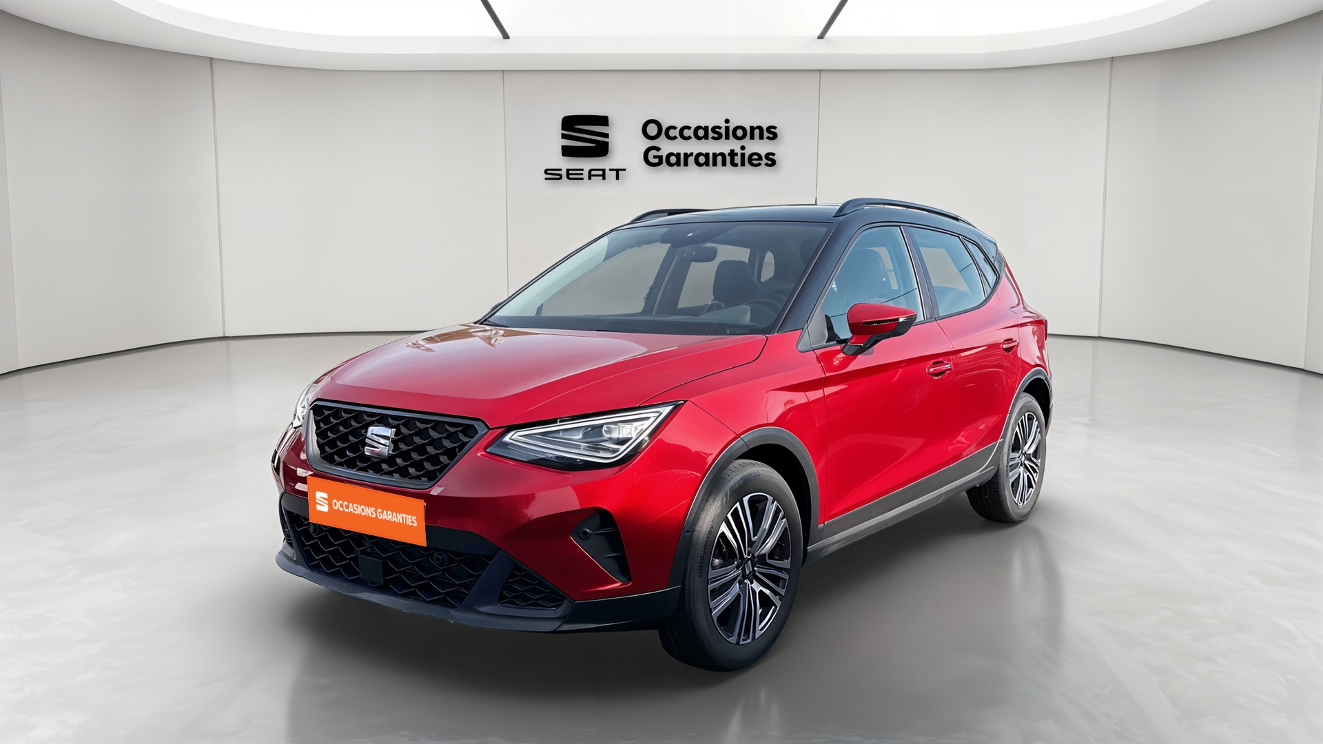 Arona 1.0 TSI 95 ch Start/Stop BVM5