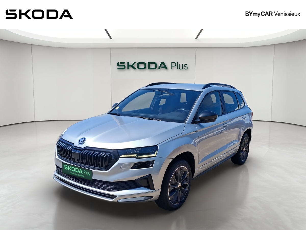 Karoq 2.0 TDI 116 ch SCR DSG7