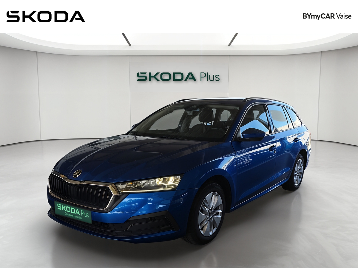 Octavia Combi 2.0 TDI 150 ch DSG7