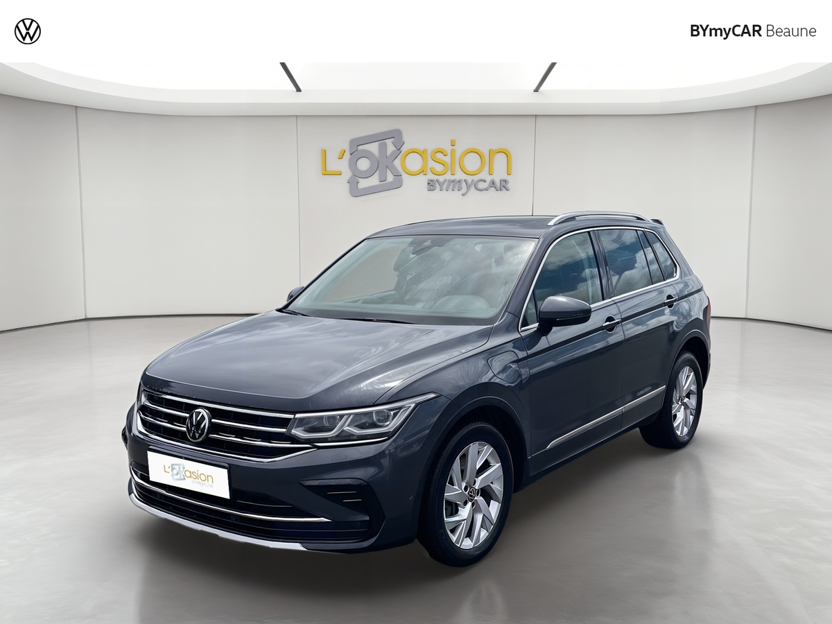 Tiguan 1.4 eHybrid 245 DSG6