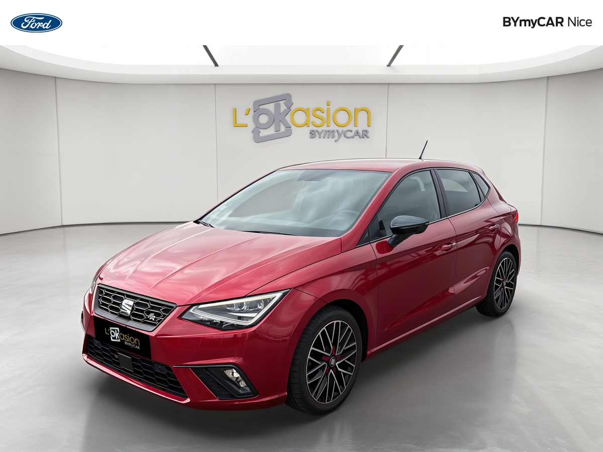 Ibiza 1.0 TSI 115 ch Start/Stop DSG7