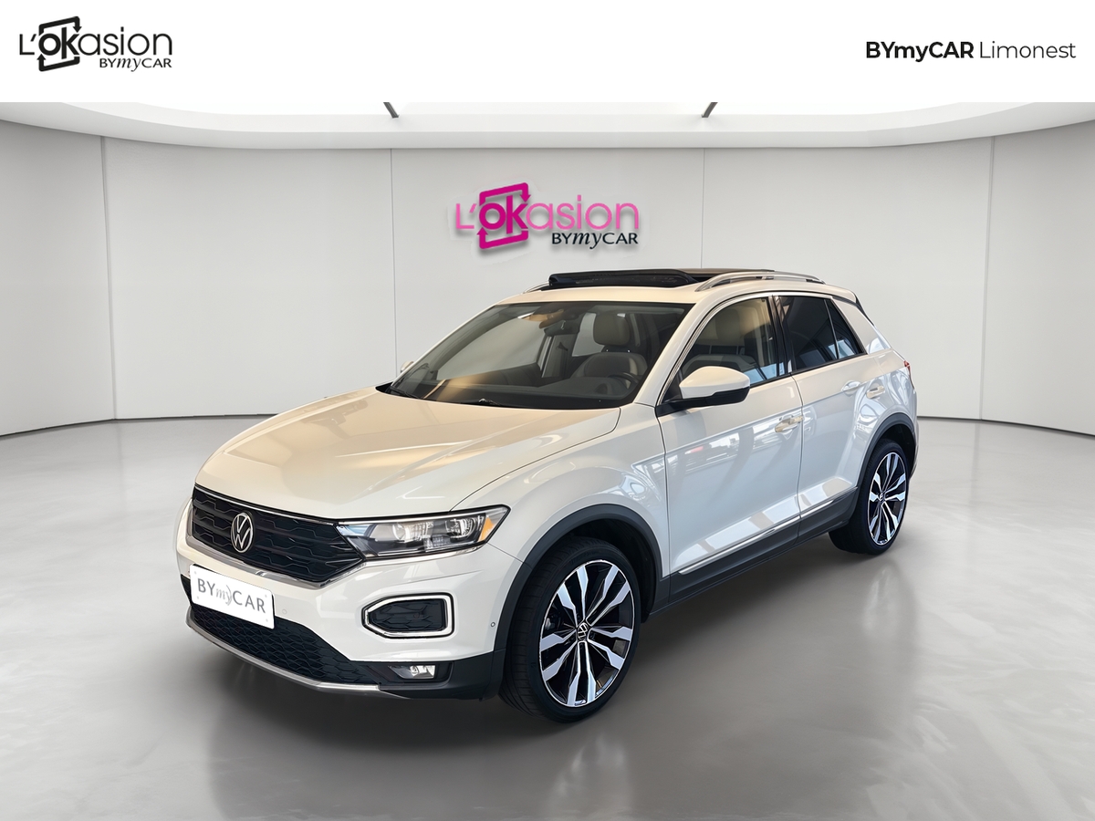 T-Roc 1.5 TSI 150 EVO Start/Stop DSG7