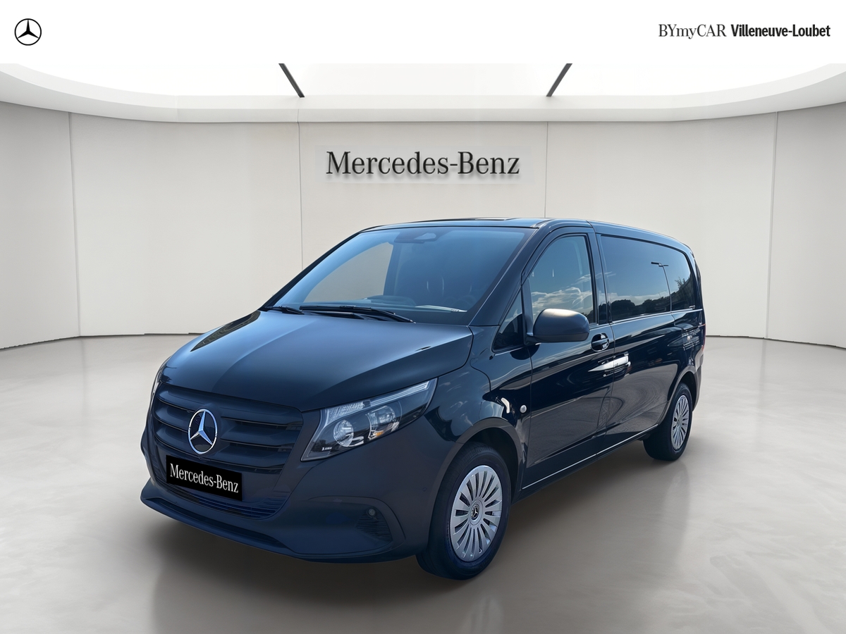 VITO FOURGON 114 CDI COMPACT BVM6 RWD