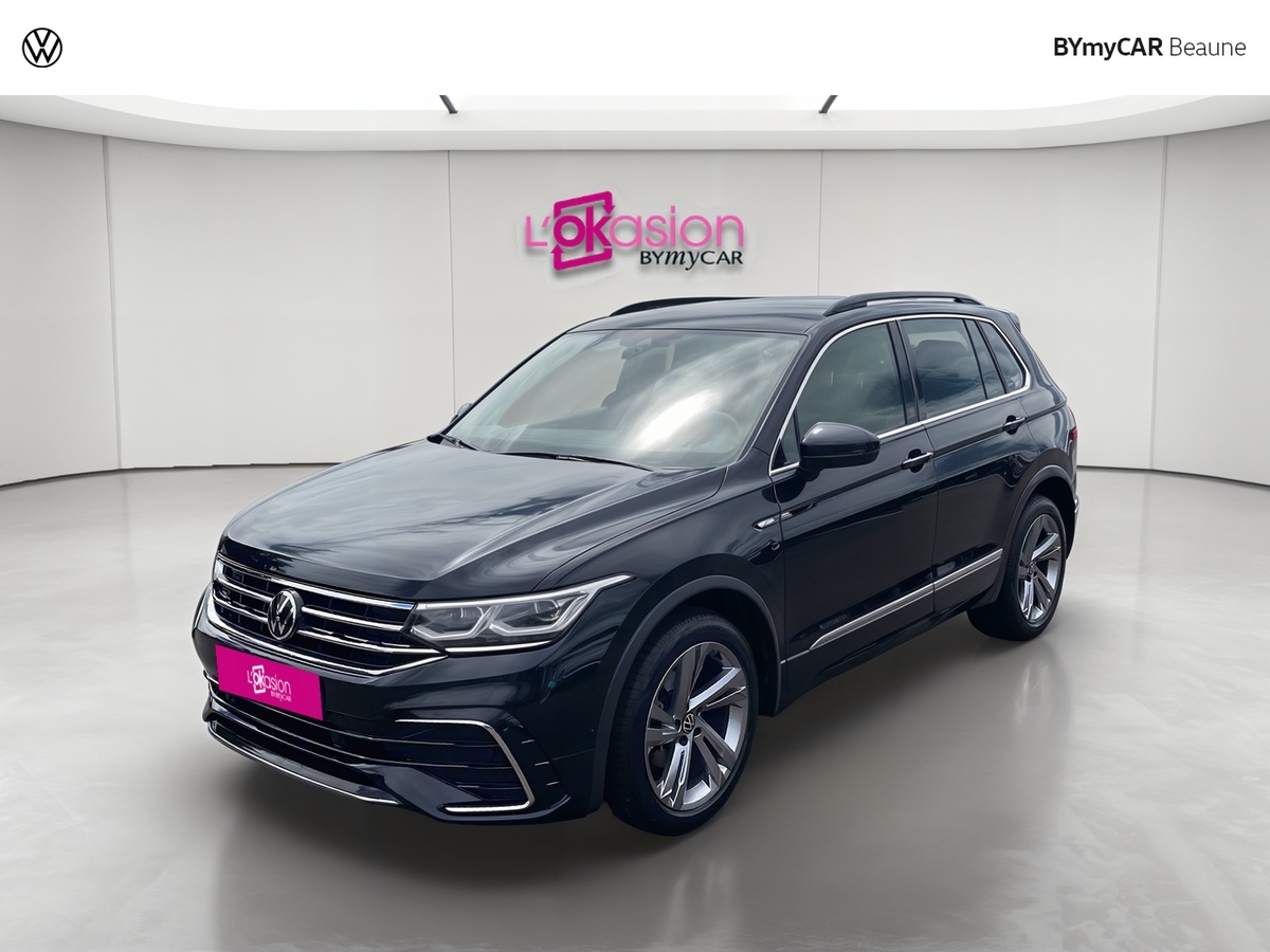 Tiguan 2.0 TDI 150ch DSG7