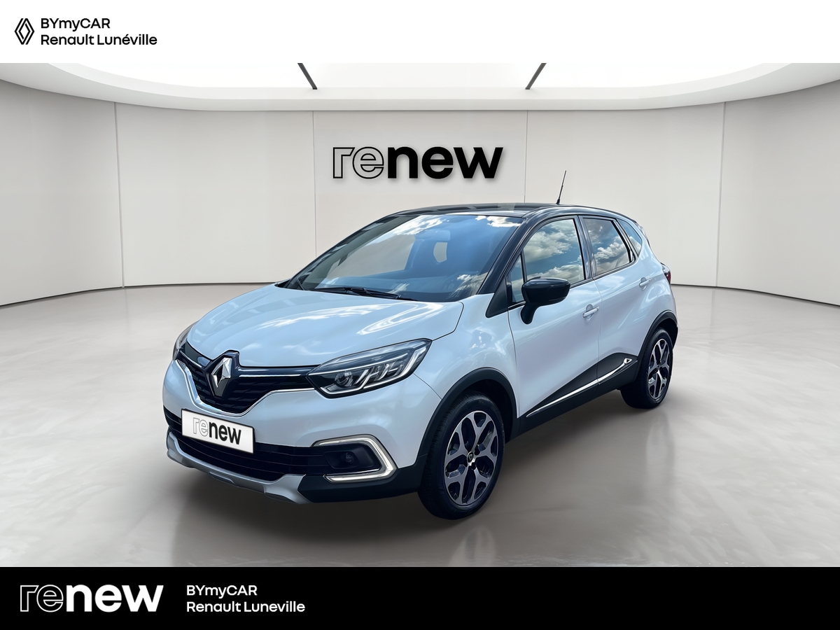 Captur TCe 130 FAP