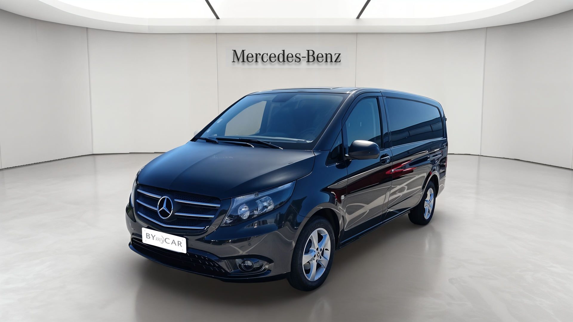 VITO FOURGON 114 CDI LONG RWD