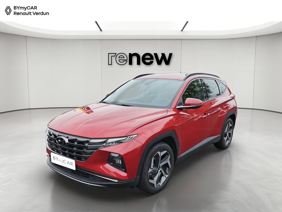 Tucson 1.6 T-GDI 265 HTRAC Plug-in BVA6