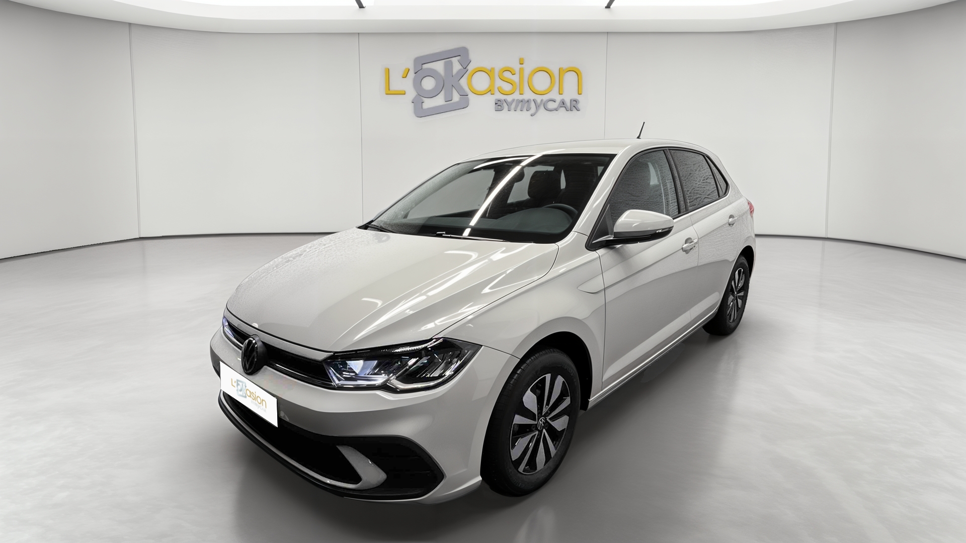 Polo 1.0 TSI 95 S&S BVM5