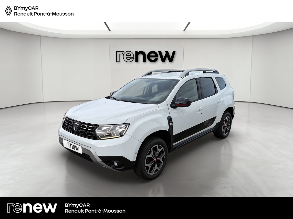 Duster Blue dCi 115 4x2
