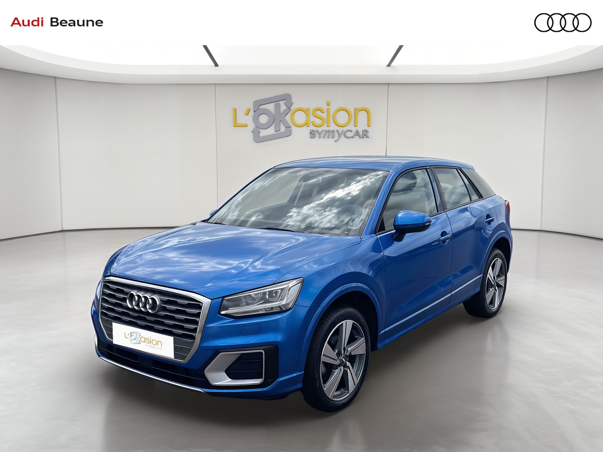 Q2 30 TDI 116 S tronic 7