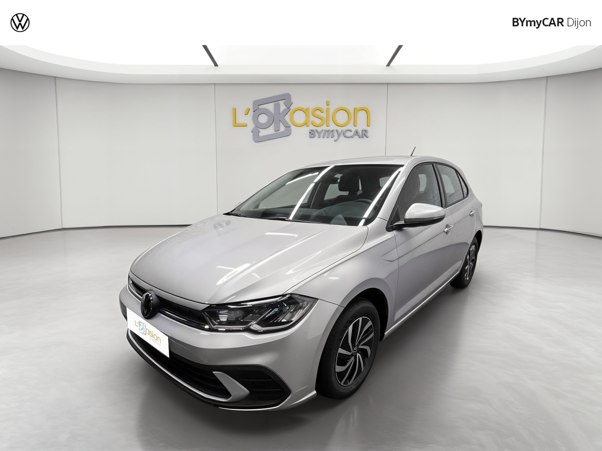 Polo 1.0 TSI 95 S&S BVM5