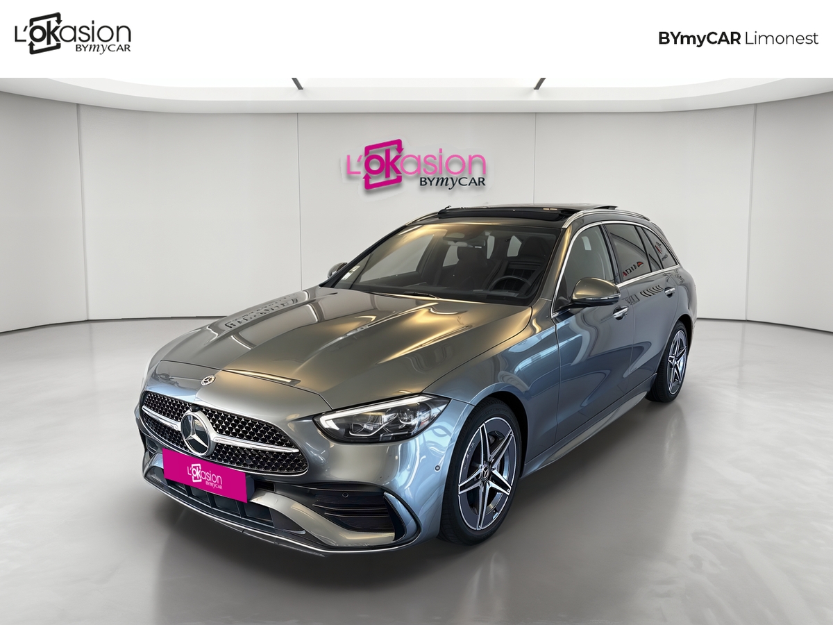 Classe C Break 220 d 9G-Tronic