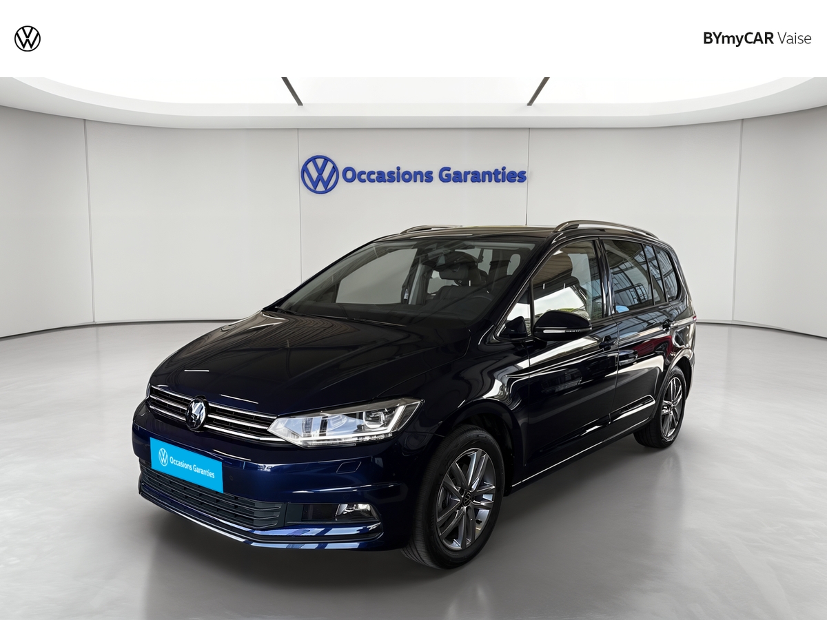 Touran 2.0 TDI 150 DSG7 7pl