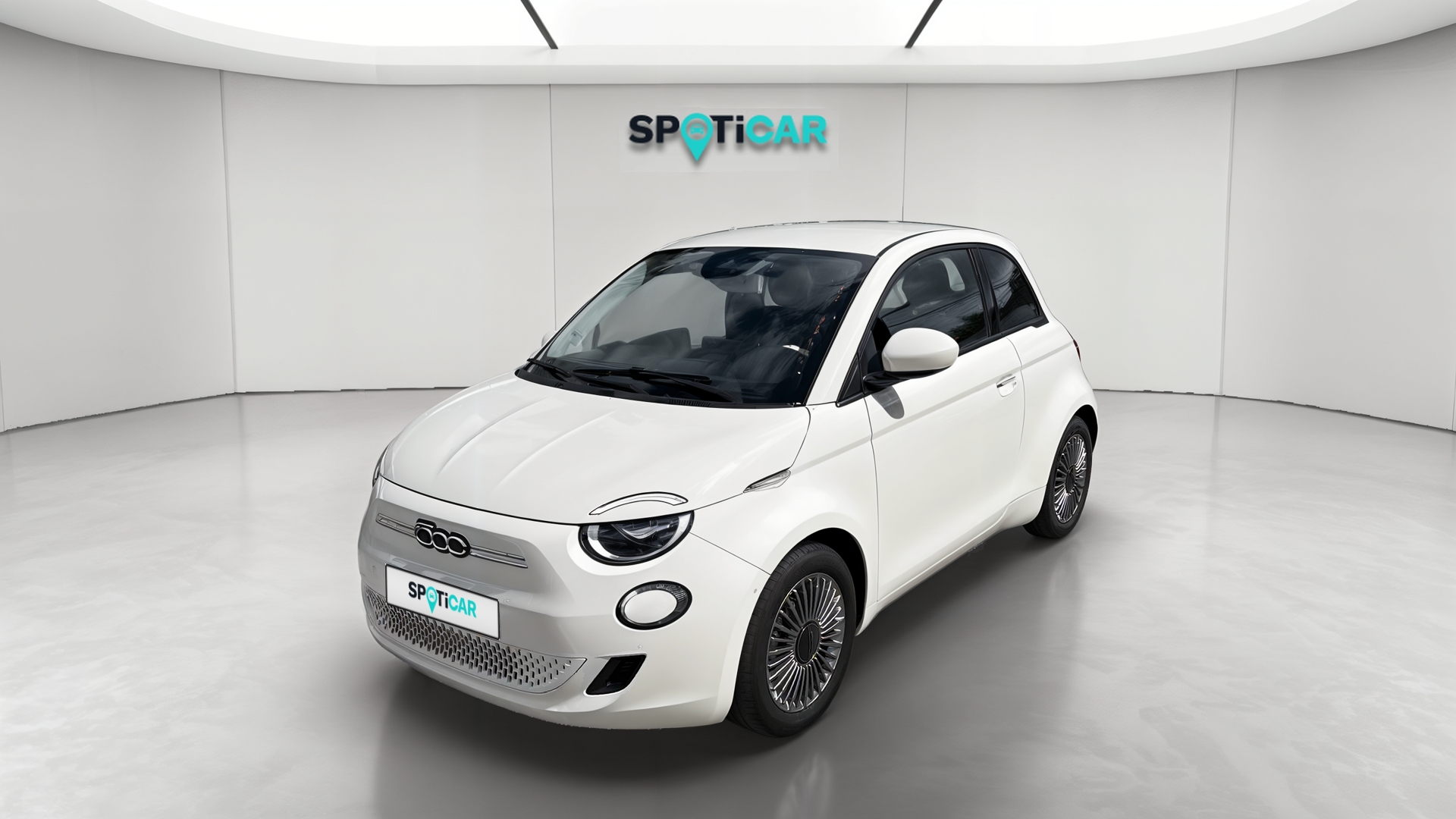 Fiat 500 e 118 ch