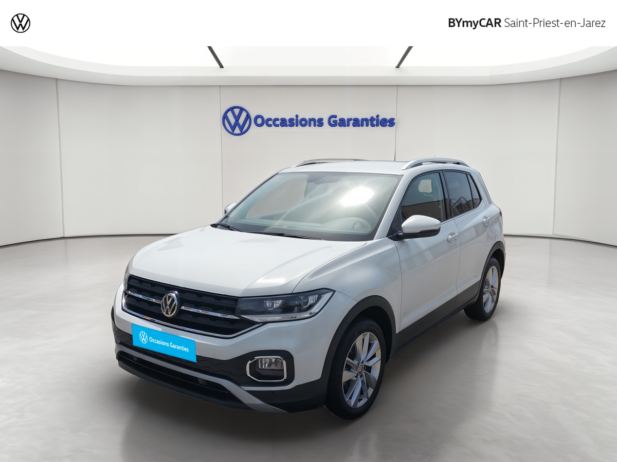 T-Cross 1.6 TDI 95 Start/Stop DSG7